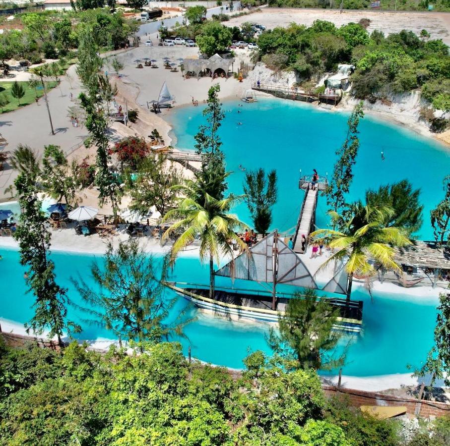 Suites Central Jeri Jijoca de Jericoacoara Luaran gambar