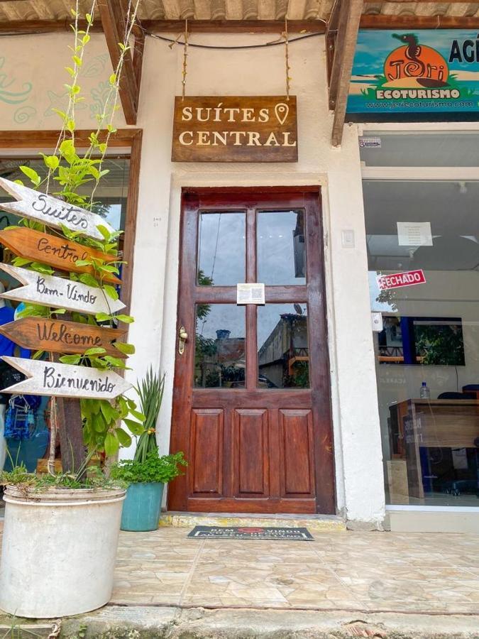 Suites Central Jeri Jijoca de Jericoacoara Luaran gambar